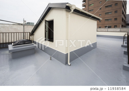 屋上防水工事後 11938584