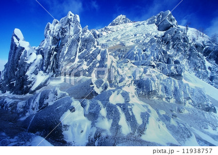 厳冬燕岳 厳冬燕岳 11938757