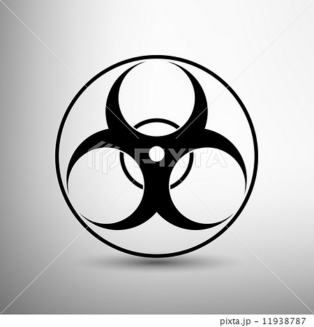 Biohazard Symbol 11938787
