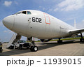 飛行機 11939015
