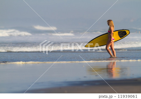 Surfer girl 11939061