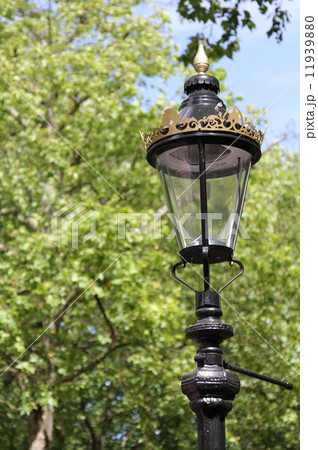 ロンドンの街灯の写真素材 [11939880] - PIXTA