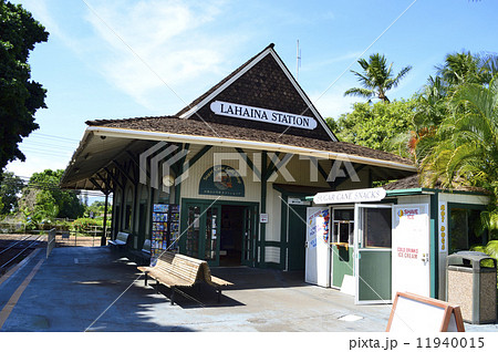 91695　マウイ島　ラハイナ 11940015