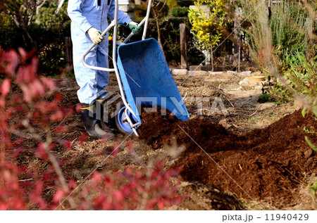 庭仕事 11940429