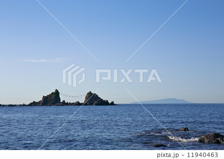 真鶴岬三ツ石 11940463