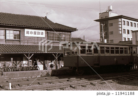 尾小屋鉄道　昭和51年 11941188