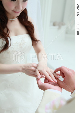 指輪交換 指輪交換 11941262