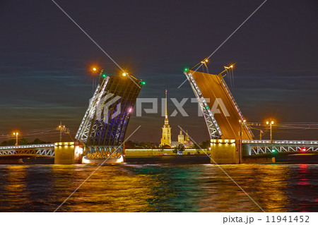 St Petersburg, Russia 11941452