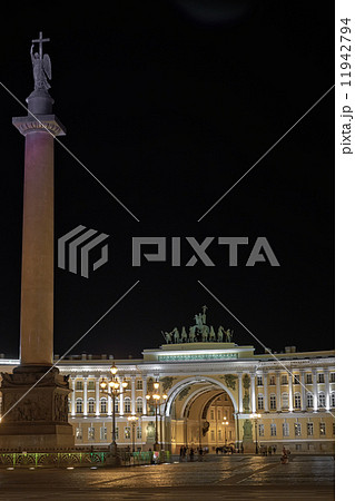 St Petersburg, Russia. 11942794