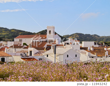 Es Mercadal on Minorca 11943242