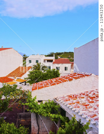 Es Mercadal on Minorca Es Mercadal on Minorca 11943250