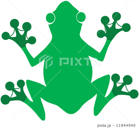 Green Frog Logo 11944940