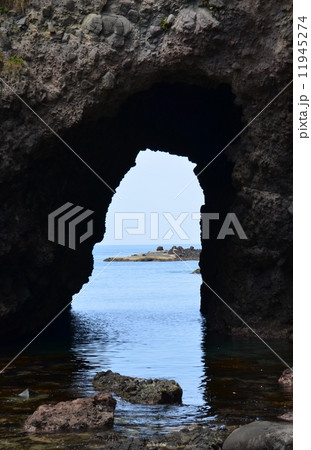 能登金剛・厳門１ 11945274