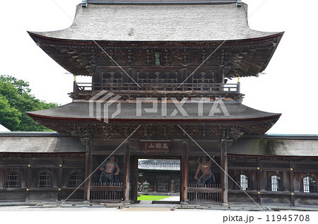 高岡・瑞龍寺６ 11945708