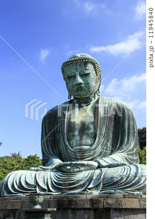 鎌倉大仏の夏 11945840