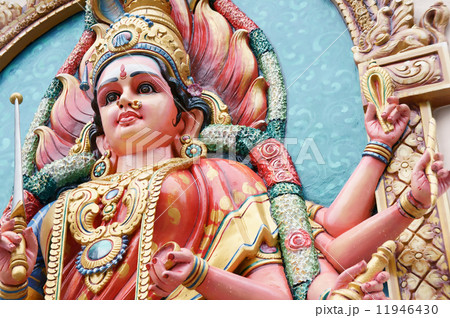 Hindu Goddess Durga 11946430