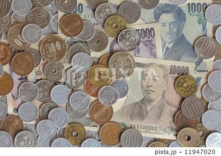 お金 お金 11947020