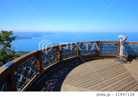 サロマ湖展望台 11947138