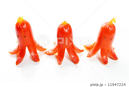 タコさんウインナー 11947224