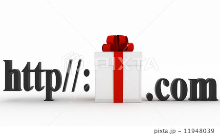 Concept of visiting e-business website 11948039