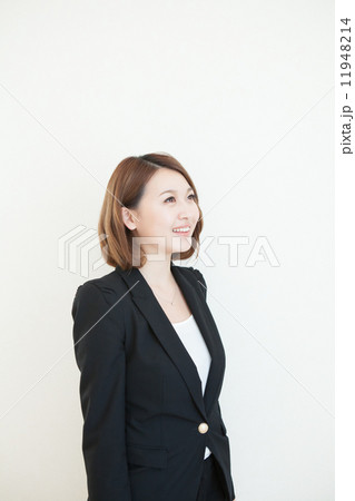働く女性 働く女性 11948214