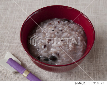 小豆かゆ 11948373