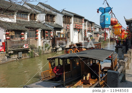 蘇州山塘街 11948503