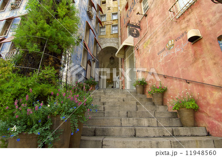 異国の街角(その2) 11948560