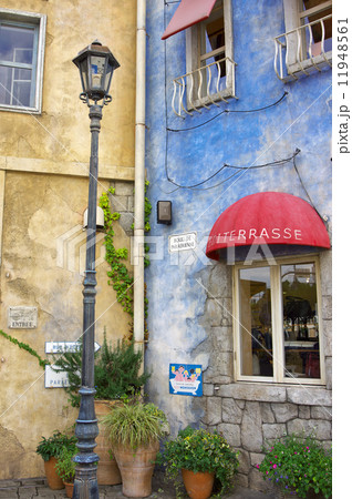 異国の街角(その1) 11948561