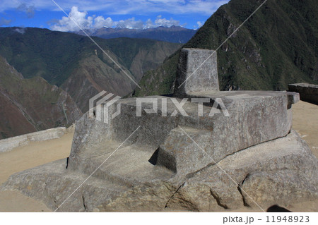 マチュピチュ 11948923