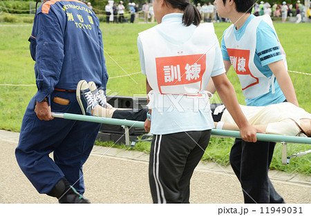 防災訓練 11949031