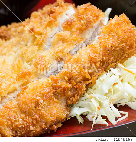 Breaded fried pork Breaded fried pork 11949165