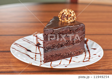 chocolate cake piece chocolate cake piece 11949254