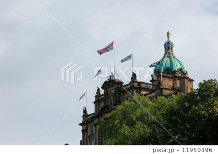 スコットランドの古都　エディンバラ 11950396