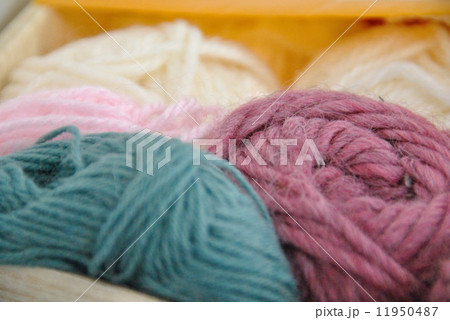毛糸 11950487