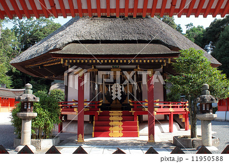京都 吉田神社 斎場所大元宮 京都 吉田神社 斎場所大元宮 11950588