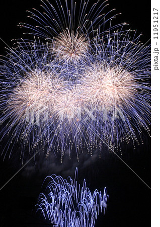 土浦全国花火競技大会 土浦全国花火競技大会 11951217