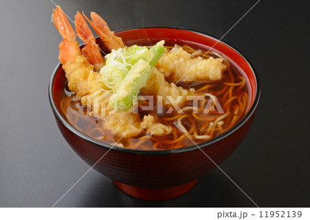 海老天ぷら蕎麦 海老天ぷら蕎麦 11952139