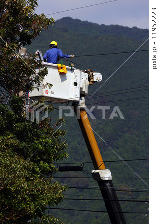 電力電線張替工事 電力電線張替工事 11952223