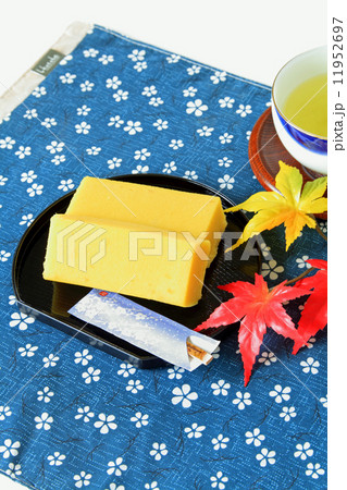 イモ羊羹、芋羊羹、芋ようかん、いも羊羹 11952697