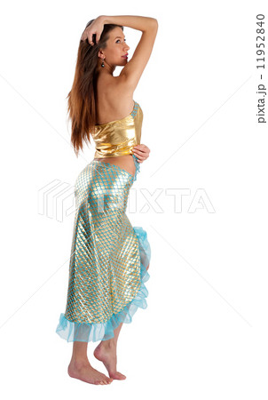 Young mermaid Young mermaid 11952840