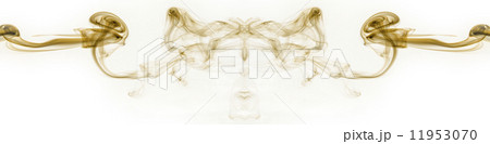 smoke of Joss stick 11953070