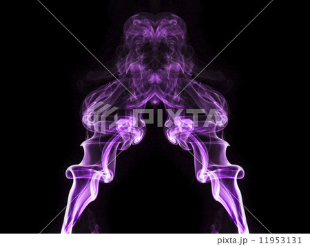 smoke of Joss stick smoke of Joss stick 11953131
