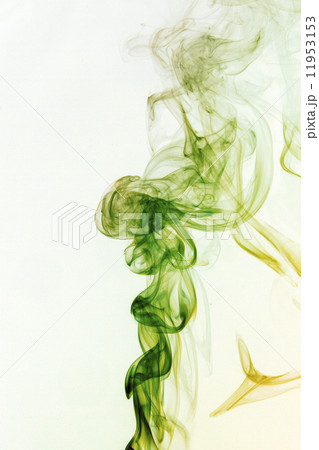 smoke of Joss stick 11953153