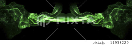 colorful smoke of Joss stick colorful smoke of Joss stick 11953229