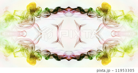 smoke of Joss stick 11953305