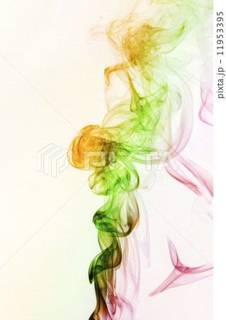 smoke of Joss stick smoke of Joss stick 11953395