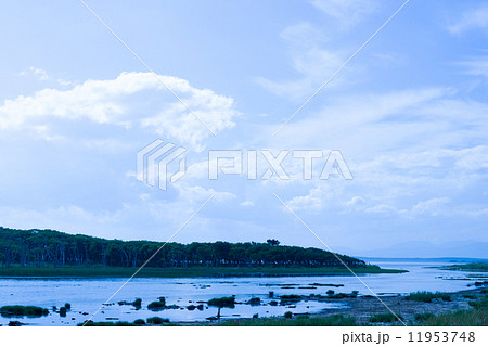 野付半島 (別海町) 野付半島 (別海町) 11953748