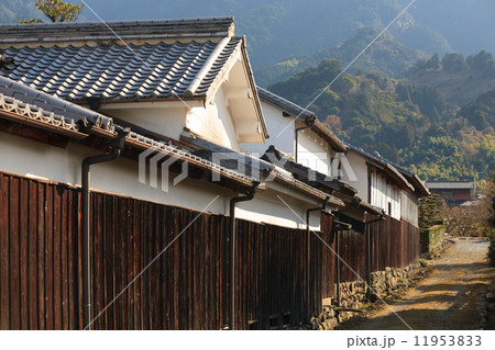 草野の町並み 11953833