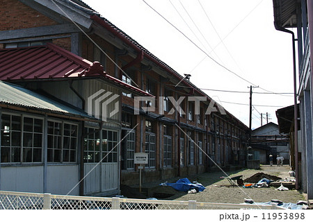 世界遺産 群馬 富岡製糸場と絹産業遺産群の繰糸場 世界遺産 群馬 富岡製糸場と絹産業遺産群の繰糸場 11953898